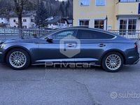 Usata Audi A5 S-Line 204 CV (150 kW) 2021 Grigio Berlina