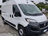 Usata Fiat Ducato 140 CV (102 kW) 2023 Bianco Furgone