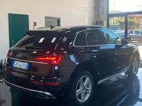 Usata Audi Q5 204 CV (150 kW) 2023 Nero SUV