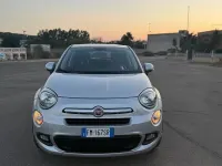 Usata Fiat 500X Mirror 120 CV (88 kW) 2018 Grigio SUV