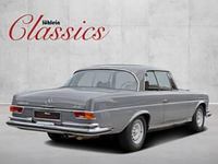 Usata Mercedes 280 SE 200 CV (147 kW) 1970 Grigio Coupé