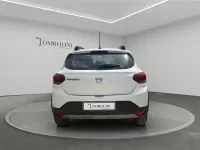 Usata Dacia Sandero Comfort 100 CV (73 kW) 2021 Bianco