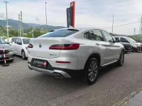 Usata BMW X4 190 CV (139 kW) 2024 Bianco SUV
