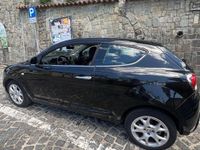 Usata Alfa Romeo MiTo 95 CV (69 kW) 2011 Nero Utilitaria