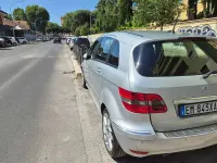 Usata Mercedes B180 Premium 109 CV (80 kW) 2010 Argento Monovolume