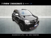 Usata Renault Twingo Urban Night 60 kW (82 CV) 2022 Nero Utilitaria