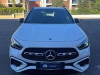 Begagnad Mercedes GLA200 Advanced Plus 150 HK (110 kW) 2024 Vit SUV