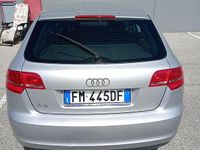 Usata Audi A3 102 CV (75 kW) 2010 Grigio Station wagon