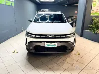 Nouvelle Dacia Duster Expression 122 ch (89 kW) 2026 Blanc SUV