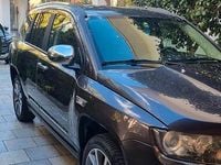 Usata Jeep Compass Limited 163 CV (119 kW) 2014 Nero SUV