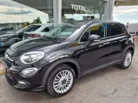 Usata Fiat 500X Lounge 95 CV (69 kW) 2017 Nero SUV
