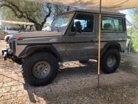 usata Mercedes G230 corto telone