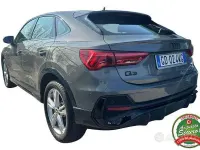 Usata Audi Q3 Sportback S-Line 150 CV (110 kW) 2021 Grigio SUV