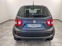 Usata Suzuki Ignis 90 CV (66 kW) 2017 Grigio SUV