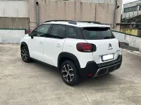 Usata Citroën C3 Aircross Shine 110 CV (80 kW) 2024 Bianco SUV