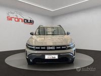 Nuova Dacia Duster Journey 130 CV (95 kW) 2025 Verde SUV