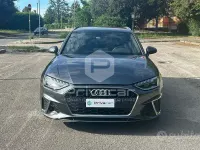 Usata Audi A4 S-Line 163 CV (119 kW) 2021 Grigio Berlina
