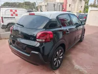 Usata Citroën C3 PureTech 110 CV (80 kW) 2024 Nero Berlina