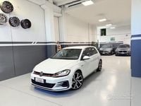 Usata VW Golf VII GTI 245 CV (180 kW) 2019 Bianco Berlina