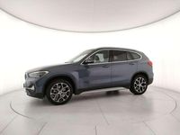 Begagnad BMW X1 xLine 150 HK (110 kW) 2022 Grå SUV