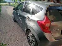 Używany Nissan Note Acenta 80 KM (58 kW) 2015 Szary Hatchback