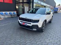 Usata Jeep Avenger Summit 100 CV (73 kW) 2024 Bianco SUV
