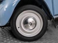 Usata Citroën 2CV 14 CV (10 kW) 1960 Blu Berlina