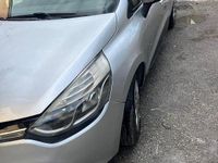 Usata Renault Clio IV 75 CV (55 kW) 2013 Grigio Berlina