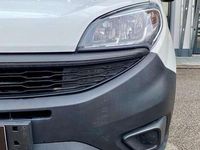 Usata Fiat Doblò 95 CV (69 kW) 2018 Bianco Monovolume