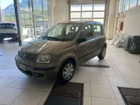 Usata Fiat Panda Dynamic 60 CV (44 kW) 2008 Bronze Utilitaria
