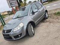 Usata Suzuki SX4 2009 Utilitaria
