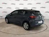 Usata Renault Clio Business 101 CV (74 kW) 2022 Grigio Utilitaria