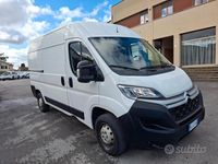 Usata Citroën Jumper 140 CV (102 kW) 2020 Bianco Monovolume