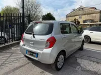 Usata Suzuki Celerio 68 CV (50 kW) 2016 Grigio Utilitaria