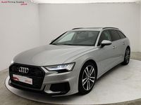 Usata Audi A6 S-Line 204 CV (150 kW) 2024 Argento Station wagon