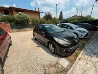 Usata Peugeot 207 73 CV (53 kW) 2013 Nero Utilitaria