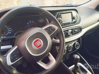 Usata Fiat Tipo Opening Edition 84 CV (61 kW) 2016 Marrone Utilitaria