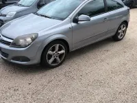 Usata Opel Astra GTC 120 CV (88 kW) 2006 Berlina