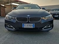 usata BMW 430 dA Coupé Modern