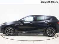 Usata BMW 118 M Sport 150 CV (110 kW) 2025 Black sapphire metallizzato Utilitaria