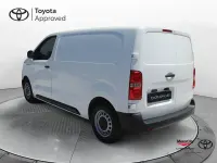 Usata Toyota Proace Active 56 kW (77 CV) 2022 Bianco Monovolume