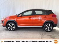 Nuova DR DR 3.0 114 CV (83 kW) 2025 Orange  black SUV