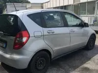 Usata Mercedes A160 82 CV (60 kW) 2011 Grigio Berlina