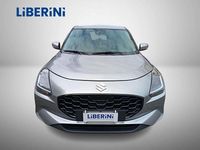 Usata Suzuki Swift 83 CV (61 kW) 2025 Argento Utilitaria