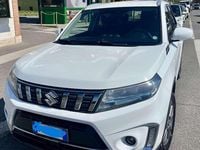 Second-hand Suzuki Vitara Cool 129 CP (94 kW) 2020 Alb SUV