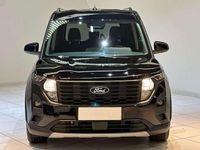 Usata Ford Tourneo Courier Active 124 CV (91 kW) 2024 Nero Monovolume