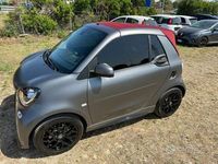 usata Smart ForTwo Coupé allestimento brabus