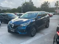Usata Renault Kadjar Life 116 CV (85 kW) 2020 Blu SUV