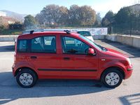 Usata Fiat Panda Lounge 75 CV (55 kW) 2012 Rosso Berlina