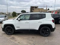 Usata Jeep Renegade Limited 120 CV (88 kW) 2018 Bianco SUV